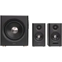 Edifier S355DB 2.1 Lautsprechersystem 150W kabelloser Subwoofer (Schwarz)
