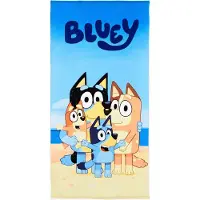 Bluey Strandhandtuch
