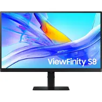 Samsung S80UD, 94 cm (37"), 3840 x 2160 Pixel, 4K Ultra HD, LCD, 5 ms, Schwarz