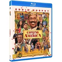 SF Studios Coming 2 America (Eddie Murphy)