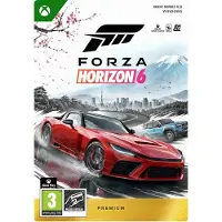 Xbox Forza Horizon 6: Premium Edition Download Code