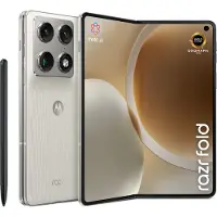 Motorola Razr Fold 512GB Weiß 5G