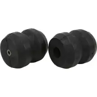 Gistuch Ersatz des Gummi-Helfer-Verstärkungssystems für die Hinterradaufhängung für Dodge Ram 1500 Trucks 2009–2020