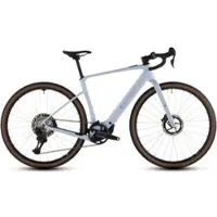 Cube Nuroad Hybrid C:62 SLX 400X iceblue ́n ́prism L