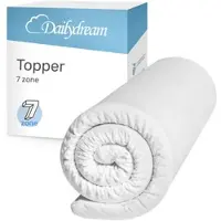 Dailydream Kaltschaum Komfort-Topper