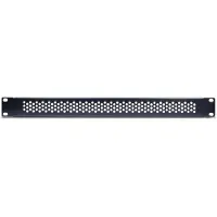 Inter-Tech 88887318, Blindverschlussplatte, Metall, Schwarz, 230 g