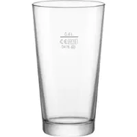 Bormioli Rocco 36x Pint Glas, Eichstrich bei 0,4 Liter