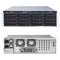 Supermicro SSG-6038R-E1CR16N neu