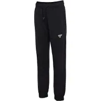 Hummel Sweathose "HMlJR REG TUKAS PANTS" für Kinder, mit Seitentaschen, aus Baumwolle und Elasthan