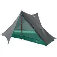 Big Agnes - Ultra-leichtgewichtige 1,5-Personen-Zelte - String Ridge VST 1.5 - Grau