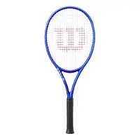 Wilson ULTRA 100UL V5 BL FRM Tennisschläger in blau, Größe 2