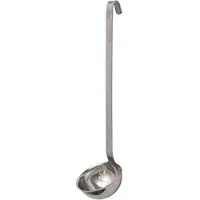 SUNNEX Monoblock Schöpfkelle, 0,2 Liter, Stiellänge 40 cm