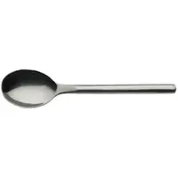 Esmeyer 12 x Kaffeelöffel SILKE, Edelstahl 18/0, poliert, geschmiedet, Länge: 14,1 cm.