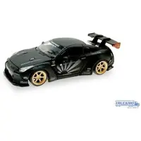 Herpa MicroCity Nissan GTR 35 schwarz 87MC000037