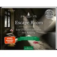 Ars Edition Escape Room. Der erste Escape-Adventskalender