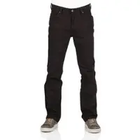 Mustang Tramper - Schwarze Jeans mit geradem Bein-W50 / L32