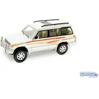 Herpa MicroCity Mitsubishi Pajero weiß 87MC000043