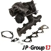 JP GROUP Lader, Aufladung JP 1117408800