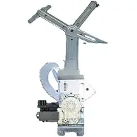 METZGER Fensterheber 2160455 vorne links für OPEL GENERAL MOTORS