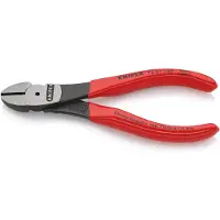 Knipex Verstärkte Diagonal-schneidezange 140 Mm