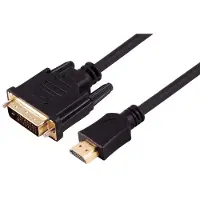 Shiverpeaks BS77481 Videokabel-Adapter 1,5 m HDMI Typ A (Standard) DVI-D Schwarz
