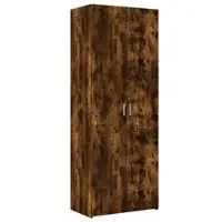 Helloshop26 - Buffet Sideboard Kommode Schrank Aufbewahrungsmöbel Organizer Küche Wohnzimmer Lounge hoch 70 x 42,5 x 185 cm 02_0033556