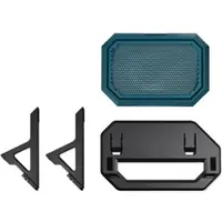 Thermaltake TT Stand (The Tower 600) transformative teal