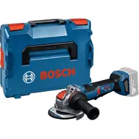 Bosch Winkelschleifer GWS18V-11PS in L-BOXX