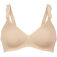 Anita Ohne Bügel BH Selma | Grösse: 95C | Farbe: Pulver