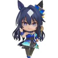 Good Smile Company Uma Musume Pretty Derby Nendoroid Actionfigur Verxina, 10 cm