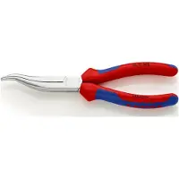 Knipex 38 35 200, 7,3 cm, Stahl, Blau, Rot, 20 cm, 205 g