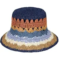 Barts Hut Damen Feathery Hat Navy-Einheitsgröße