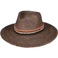 Barts Dawoor Hat coffee (09) M