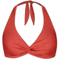 Barts Bikini Oberteil Damen Kelli Cross Halter Coral-38