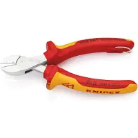 Knipex X-Cut mit Befestigungsöse