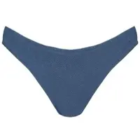 Barts Bikini Hose Damen Saltoty High Leg Briefs Denim-Größe 38