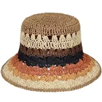 Barts Hut Damen Feathery Hat Light Brown-Einheitsgröße