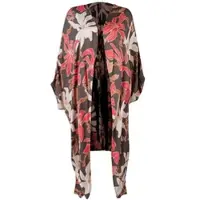 Barts Navyo Kimono coffee (09) one size