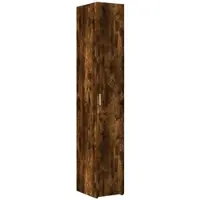 Helloshop26 - Buffet Sideboard Kommode Kleiderschrank Aufbewahrungsmöbel Organizer Küche Wohnzimmer Lounge hoch 30 x 42,5 x 185 cm 02_0033168