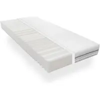 BeMeo BeMeoBeMeo Komfortschaum 18 cm Komfort-Höhe140 x 200 cm