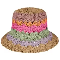Barts Hut Kinder Feathery Hat Magenta-Größe 53 - 55