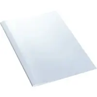 Leitz Thermobindemappen Standard A4 3mm weiß VE=102x100 Stück