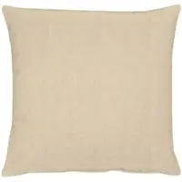 Apelt Dekokissen Torino Kissenhülle 49x49 cm | beige - beige