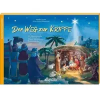 Sonstige Verlage Der Weg zur Krippe
