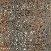 Cir Metallo Dekor verde 25x25 cm matt 1086724