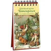 Kaufmann Ernst Vlg GmbH Und überall auf den Tannenspitzen