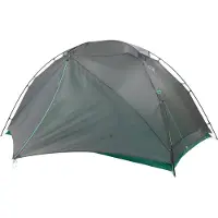 Big Agnes - Ultra-leichtgewichtige 2-Personen-Zelte - Sarvis VST 2 - Grau