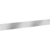 Miele KTK 3620 Edelstahl-Sockelblende 10984110