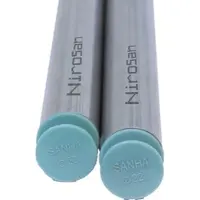 Buderus SANHA Edelstahlrohr 18 x 1,0, 1m