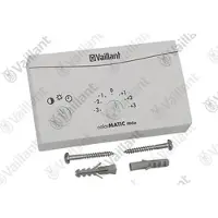Vaillant VRC-FBG a Fernbedienung (VRC-UB/UBW) 009537